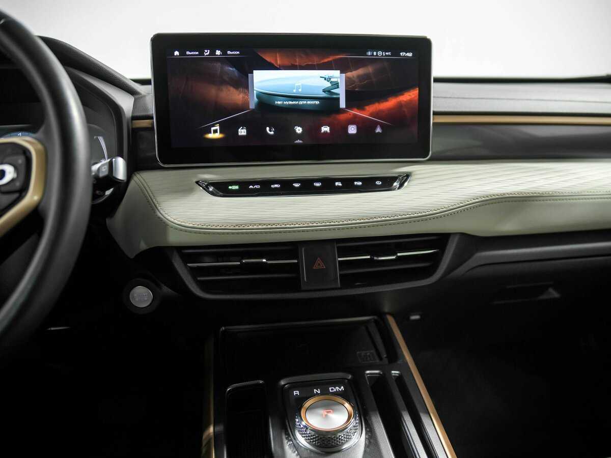 Купить Haval Jolion с пробегом. Фото: #11