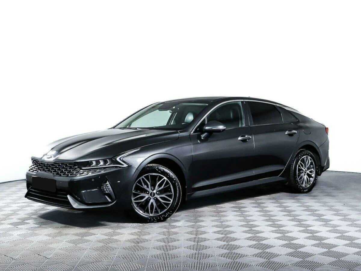 Купить Kia K5 с пробегом. Фото: #0