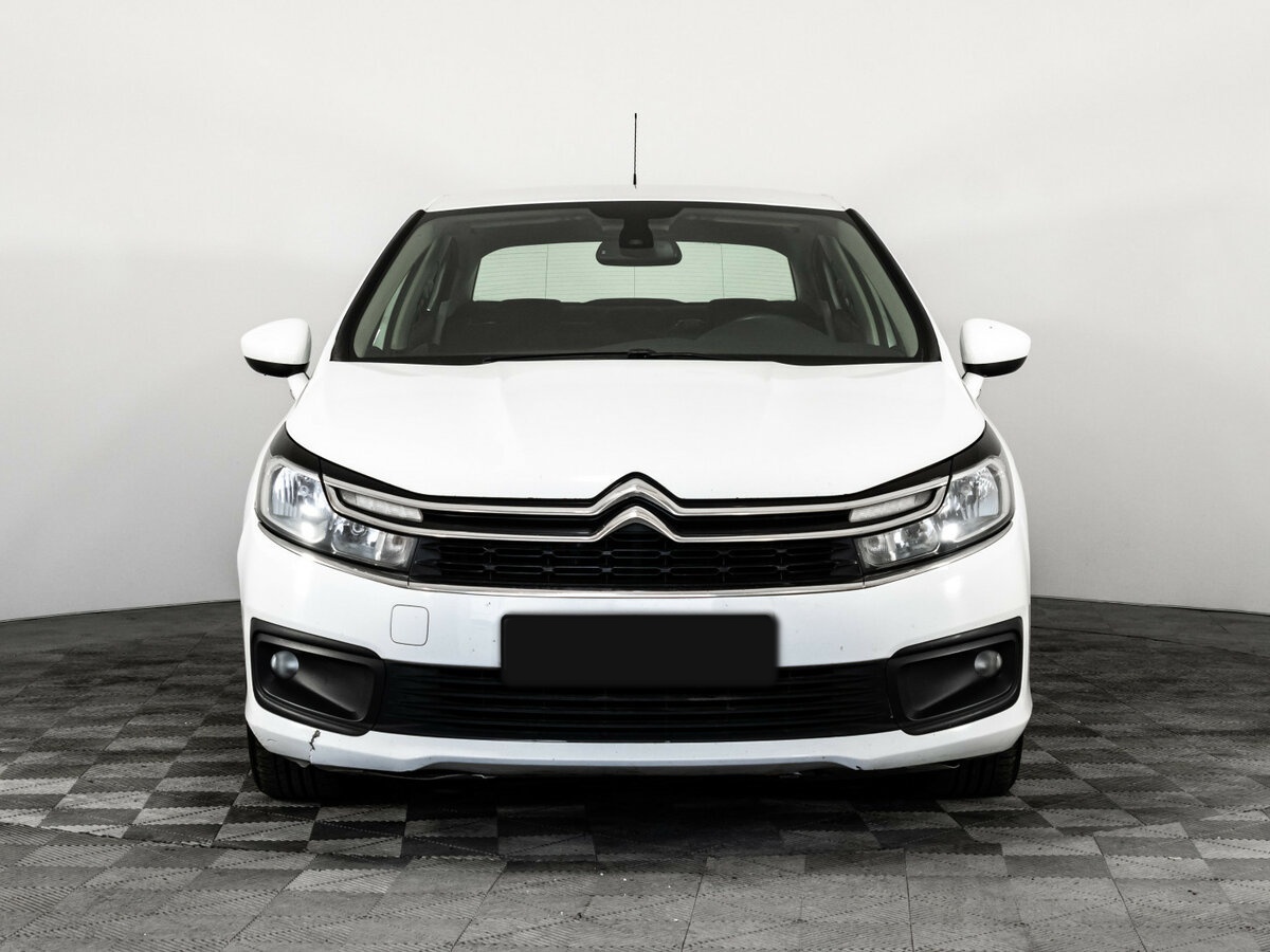 Купить Citroen C4 с пробегом. Фото: #1