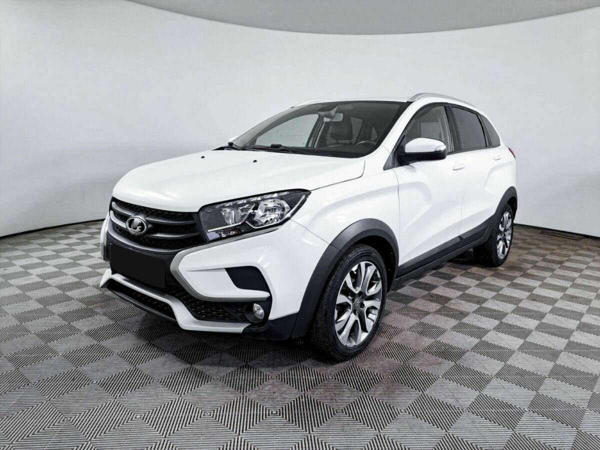Купить Lada (ВАЗ) XRAY с пробегом. Фото: #0