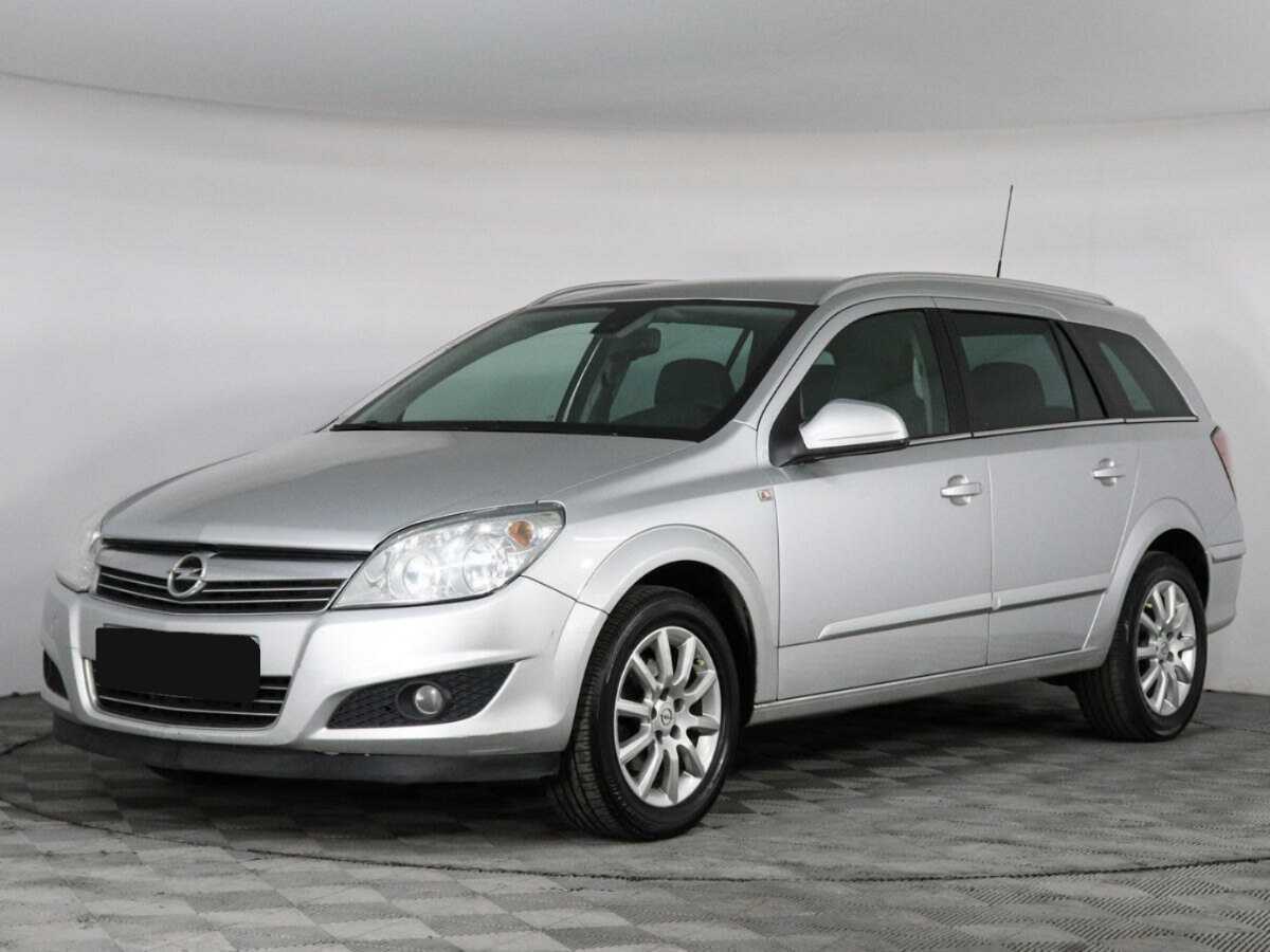 Купить Opel Astra с пробегом. Посмотреть фото