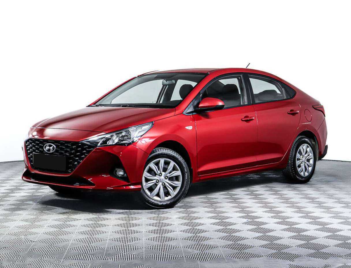 Купить Hyundai Solaris с пробегом. Фото: #0