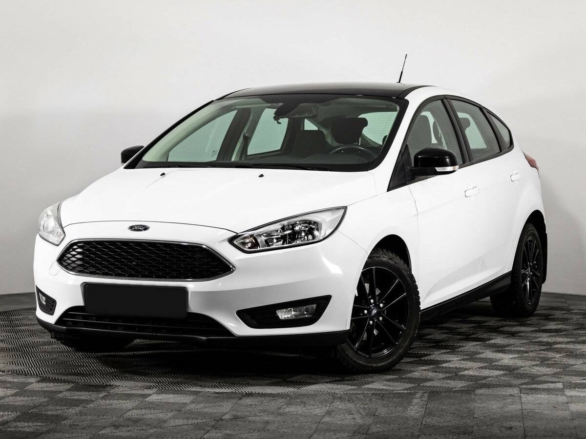 Купить Ford Focus с пробегом. Фото: #0