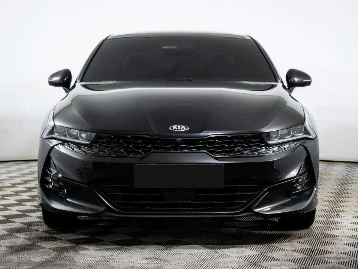 Купить Kia K5 с пробегом. Фото: #1