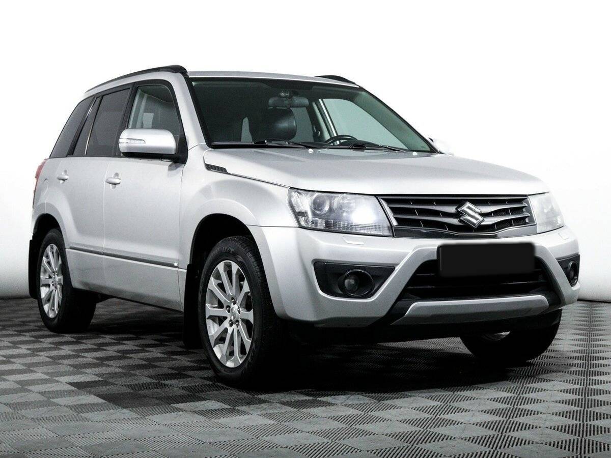Купить Suzuki Grand Vitara с пробегом. Фото: #2