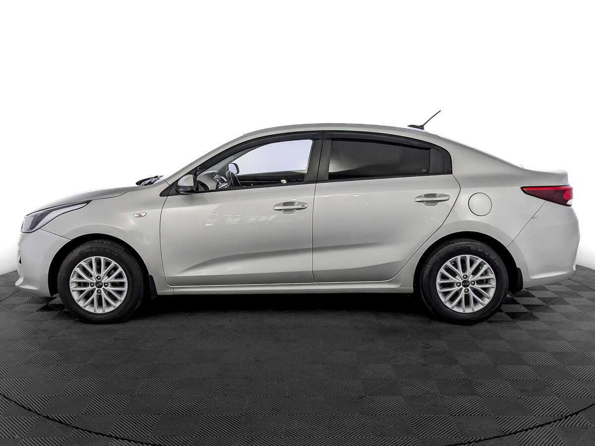 Купить Kia Rio с пробегом. Фото: #7