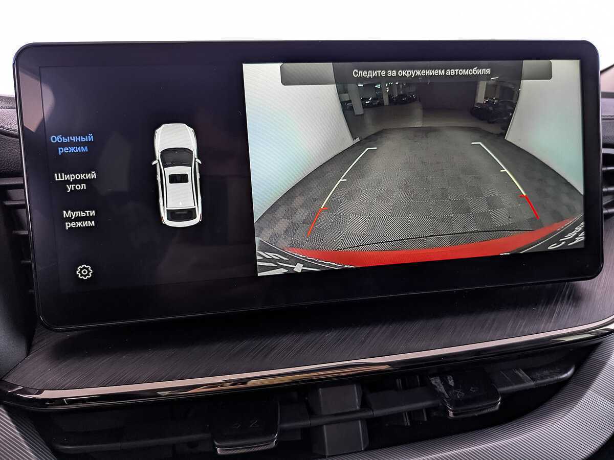 Купить Haval F7x с пробегом. Фото: #24