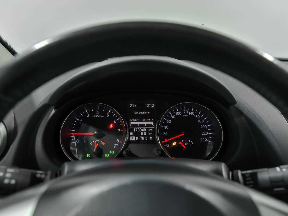 Купить Nissan Qashqai с пробегом. Фото: #6