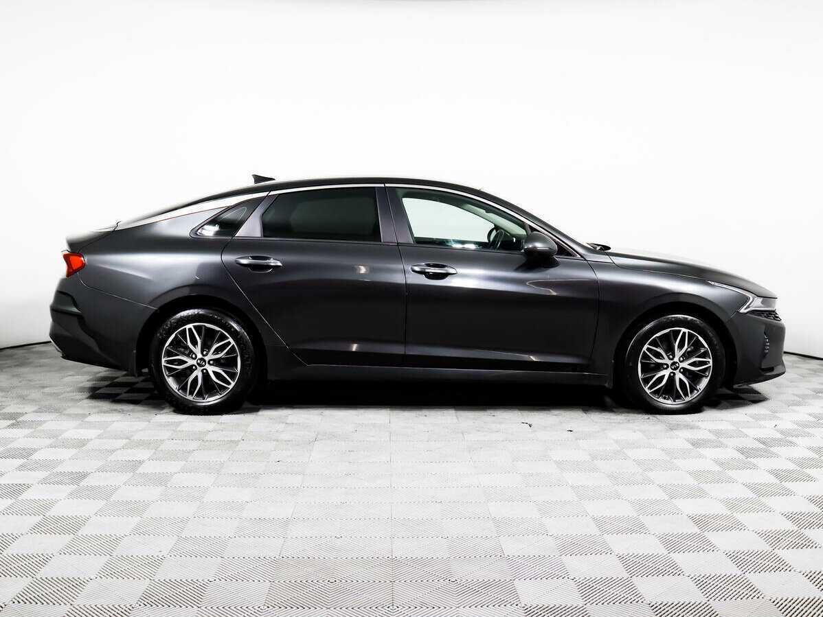 Купить Kia K5 с пробегом. Фото: #3