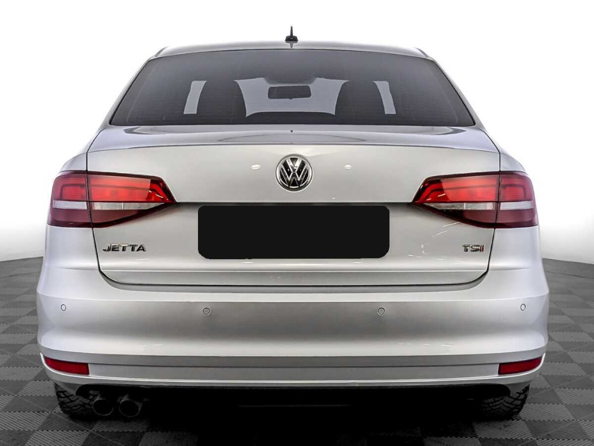 Купить Volkswagen Jetta с пробегом. Фото: #5