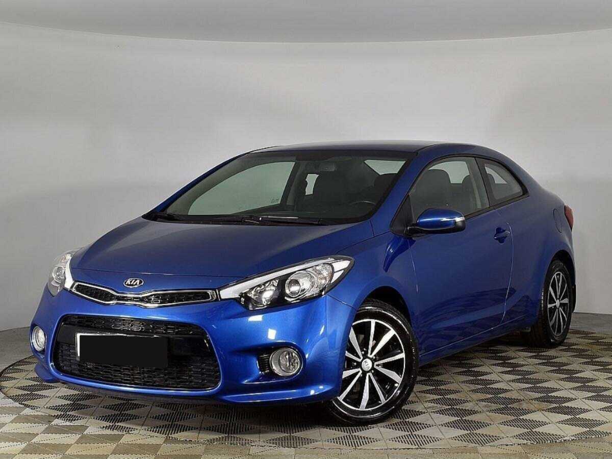 Купить Kia Cerato с пробегом. Фото: #0