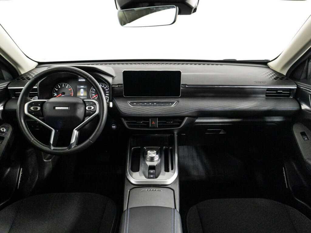 Купить Haval Jolion с пробегом. Фото: #12