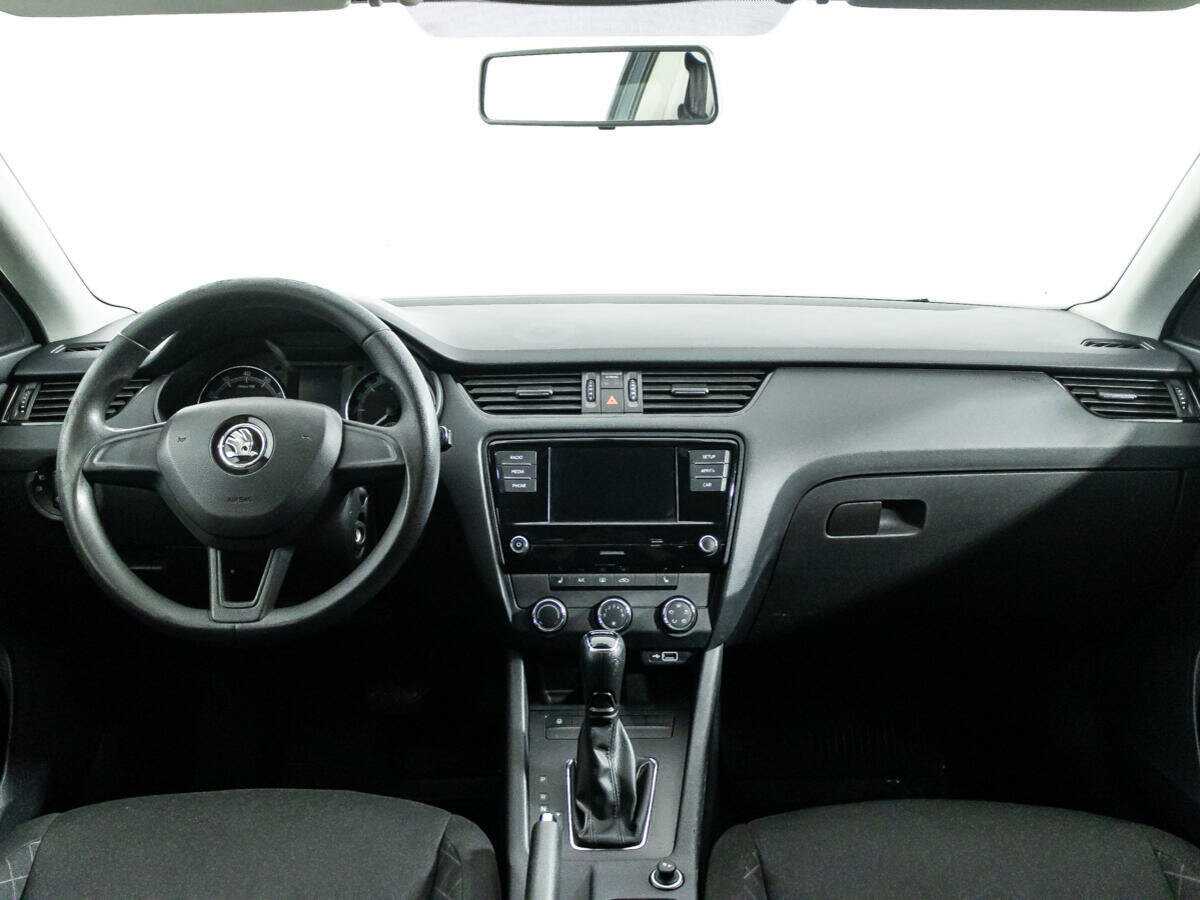 Купить Skoda Octavia с пробегом. Фото: #12