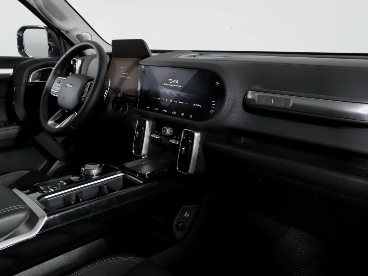 Купить Haval Dargo с пробегом. Фото: #8