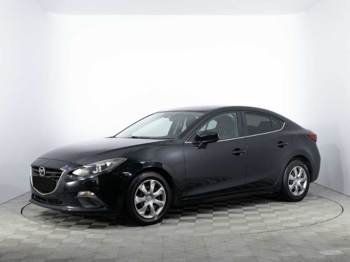 Купить Mazda 3 с пробегом. Фото: #0