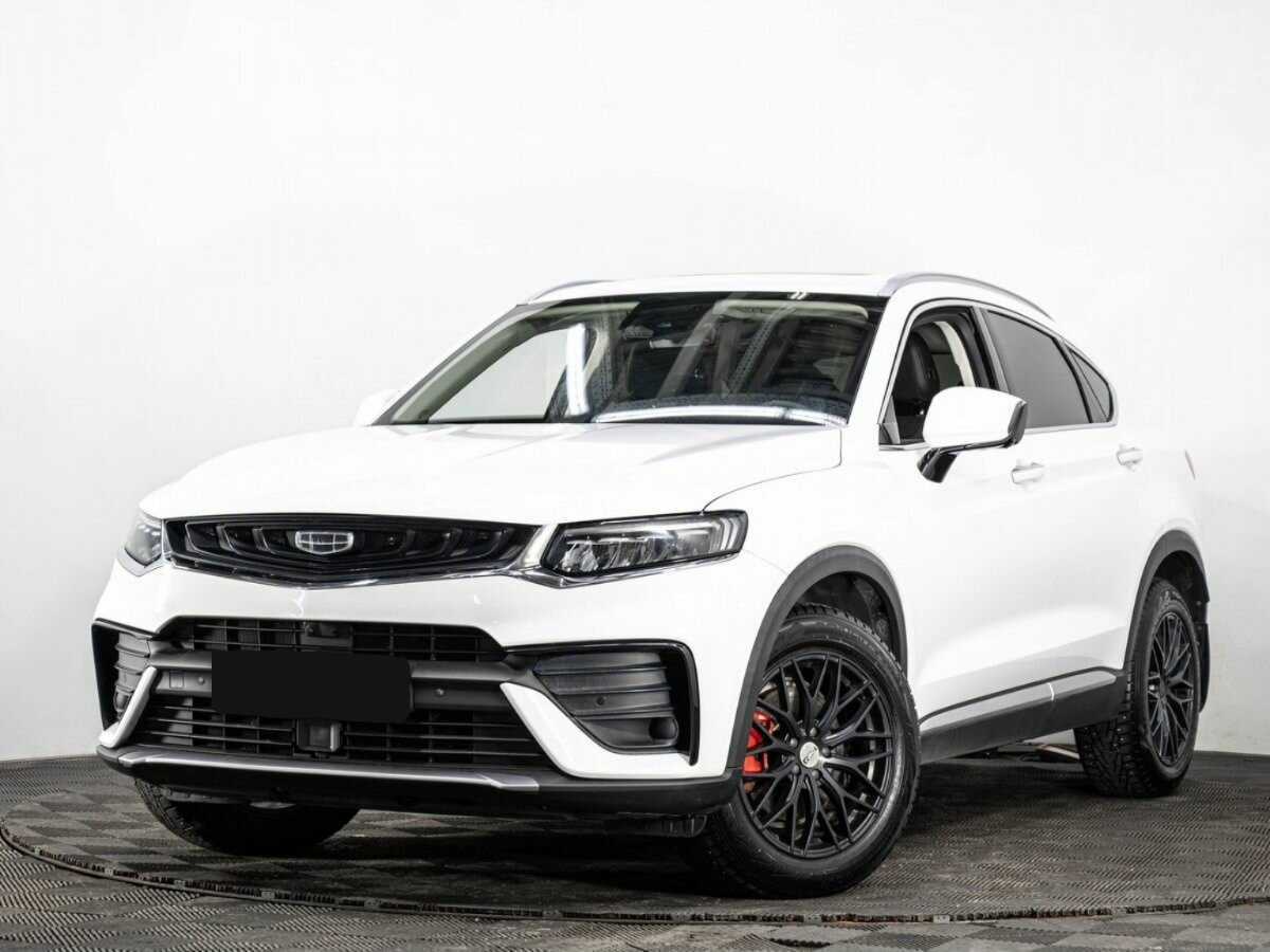Купить Geely Tugella с пробегом. Посмотреть фото
