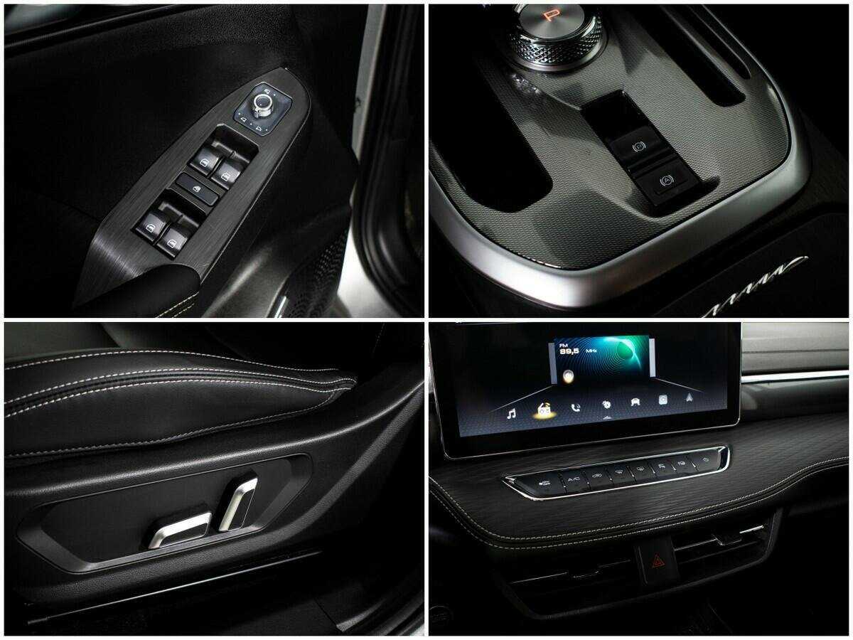 Купить Haval Jolion с пробегом. Фото: #15