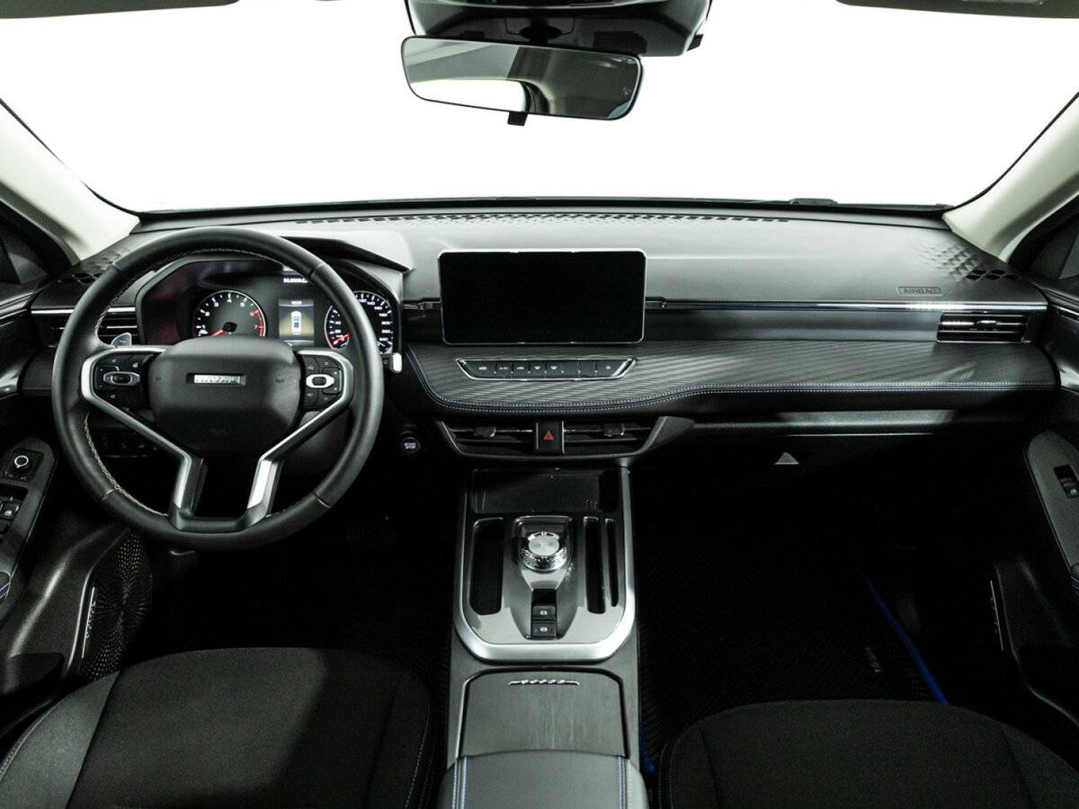 Купить Haval Jolion с пробегом. Фото: #12