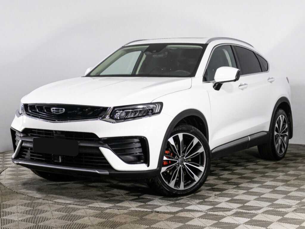 Купить Geely Tugella с пробегом. Фото: #0