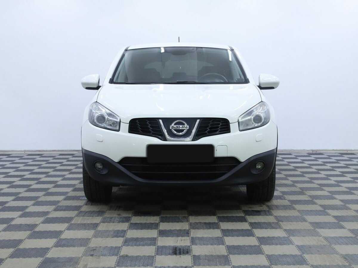 Купить Nissan Qashqai с пробегом. Фото: #2