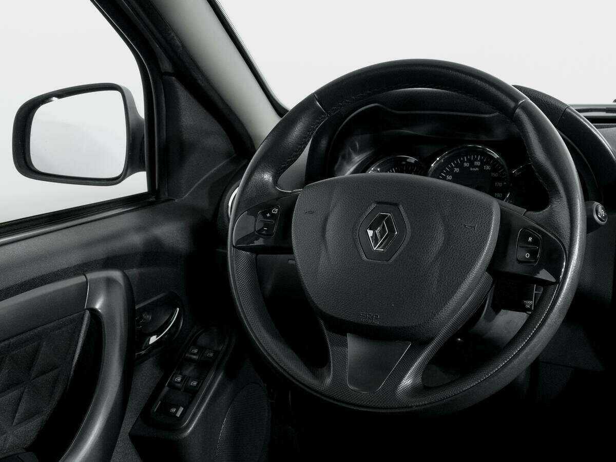 Купить Renault Duster с пробегом. Фото: #13