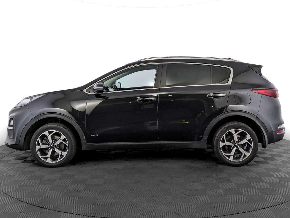 Купить Kia Sportage с пробегом. Фото: #7