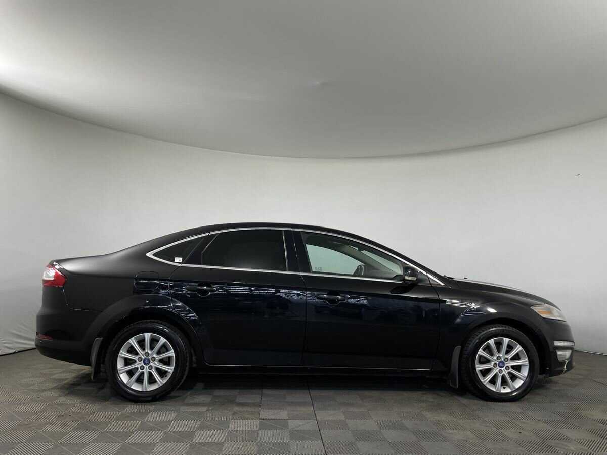Купить Ford Mondeo с пробегом. Фото: #3