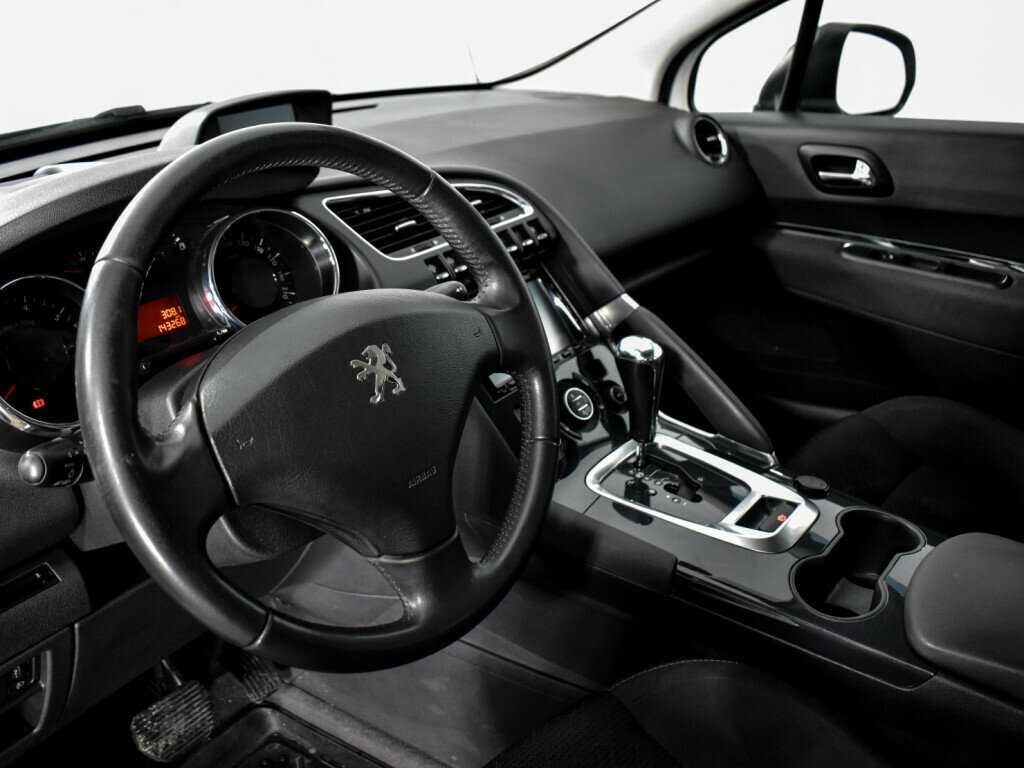 Купить Peugeot 3008 с пробегом. Фото: #8