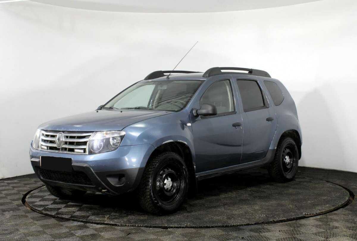 Купить Renault Duster с пробегом. Посмотреть фото