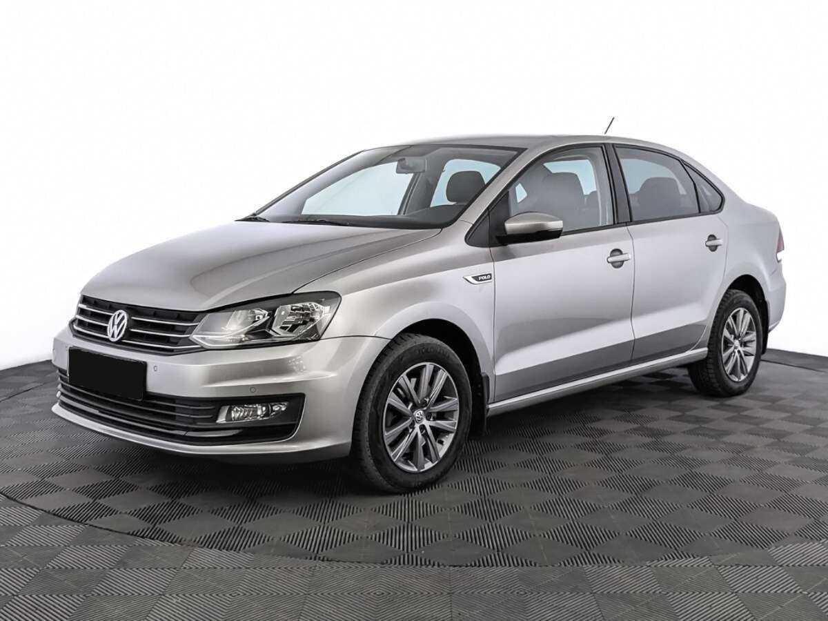 Купить Volkswagen Polo с пробегом. Фото: #0