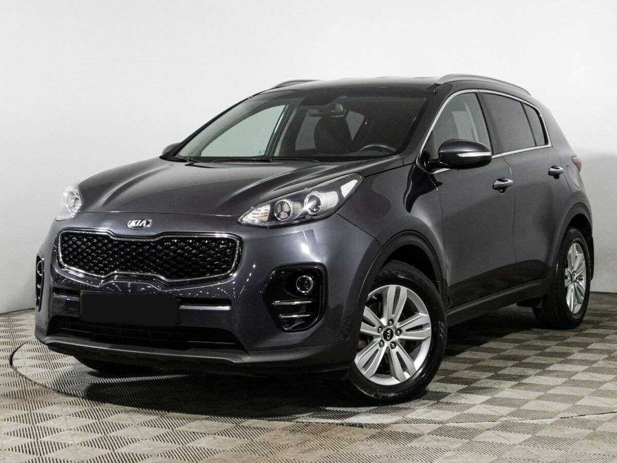 Купить Kia Sportage с пробегом. Посмотреть фото