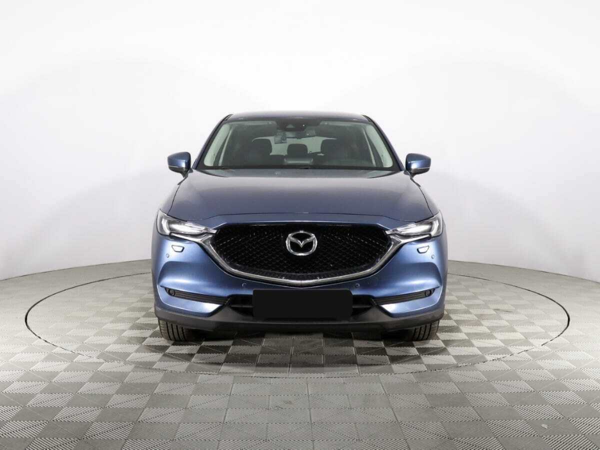 Купить Mazda CX-5 с пробегом. Фото: #1