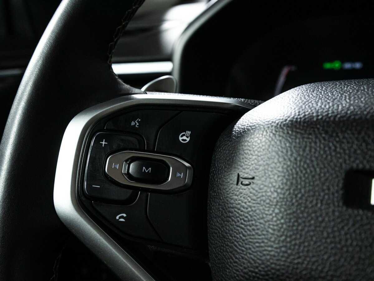 Купить Haval Jolion с пробегом. Фото: #18