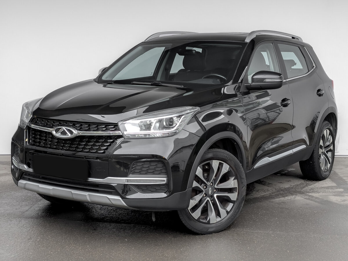 Купить Chery Tiggo 4 с пробегом. Посмотреть фото