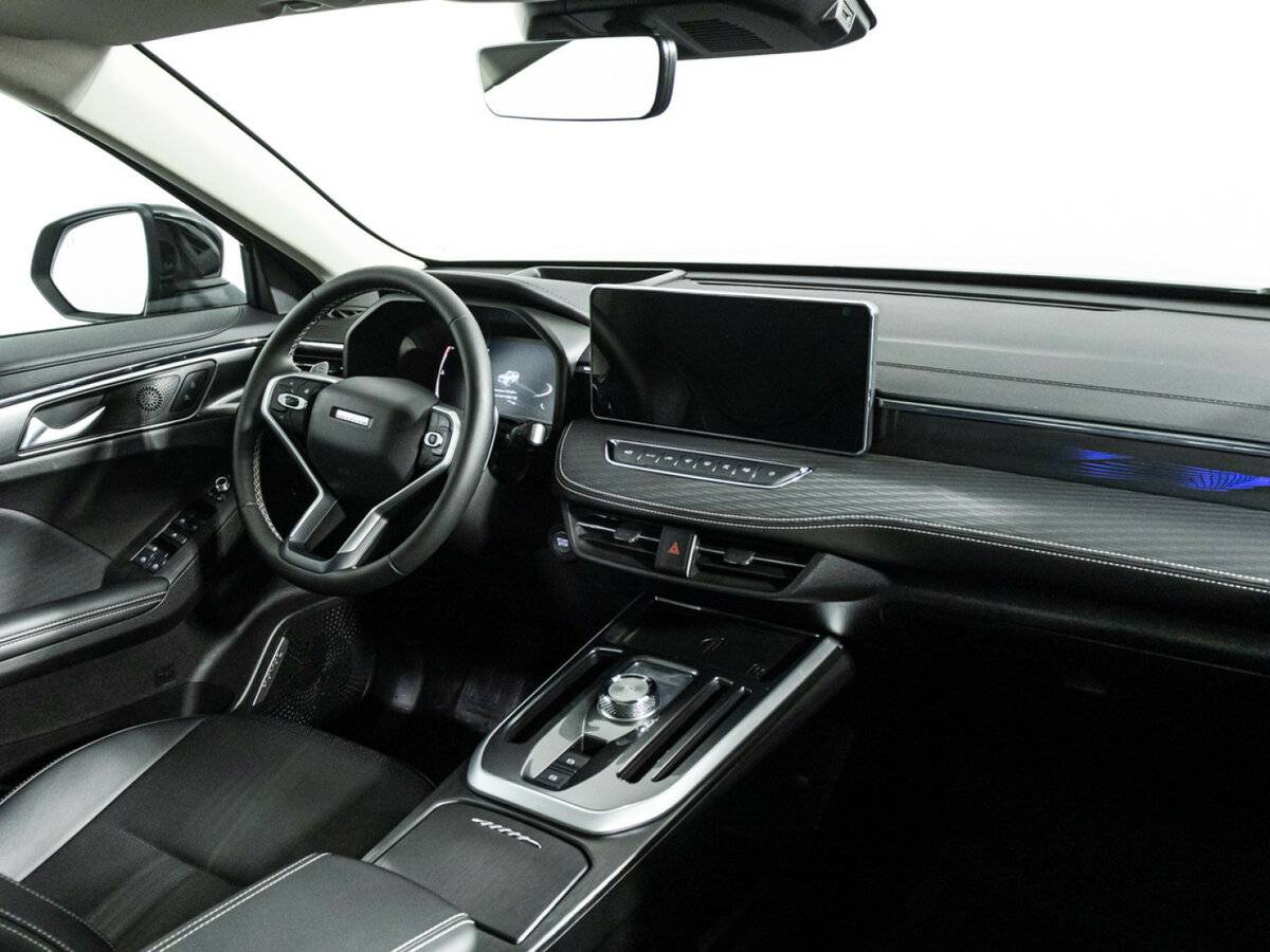 Купить Haval Jolion с пробегом. Фото: #8