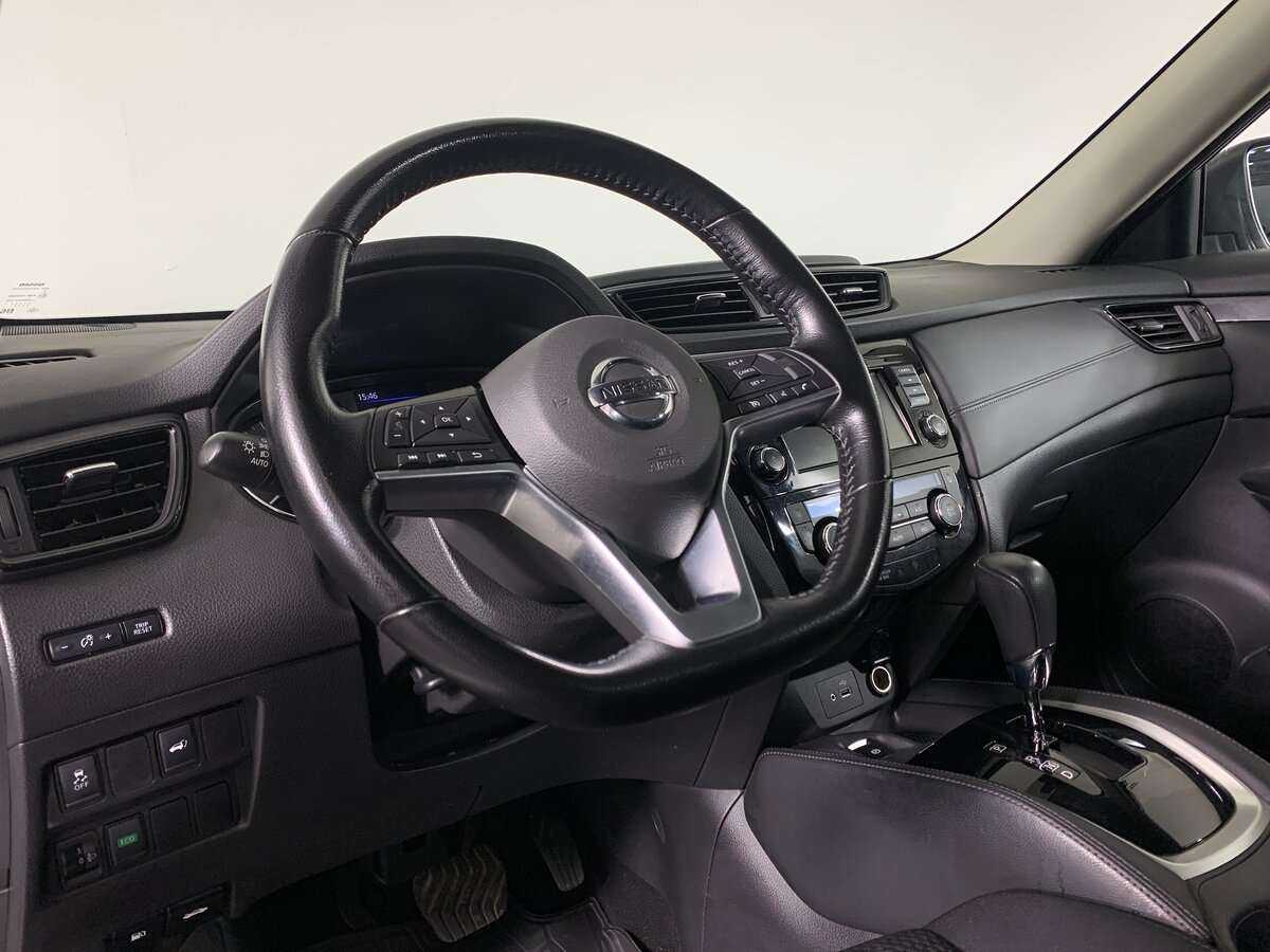 Купить Nissan X-Trail с пробегом. Фото: #8