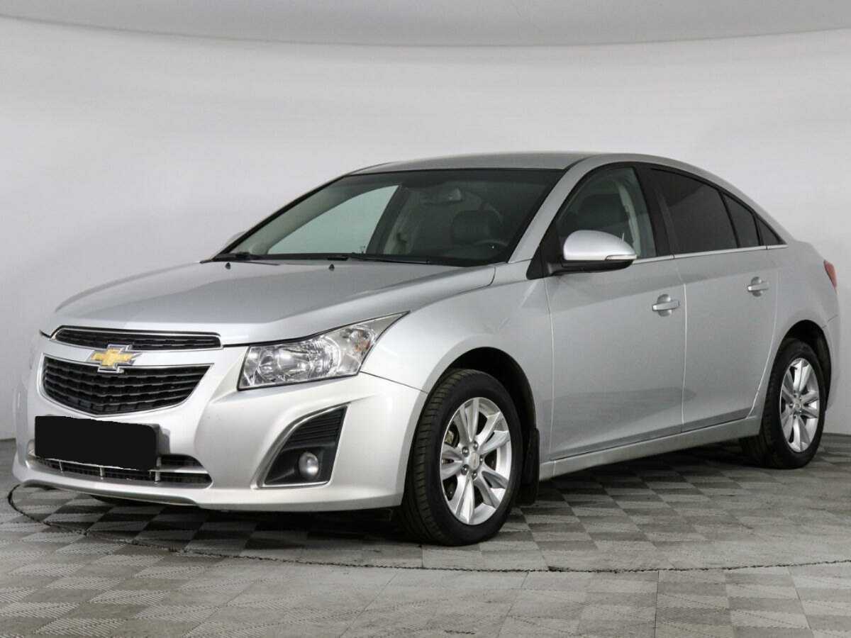 Купить Chevrolet Cruze с пробегом. Фото: #0