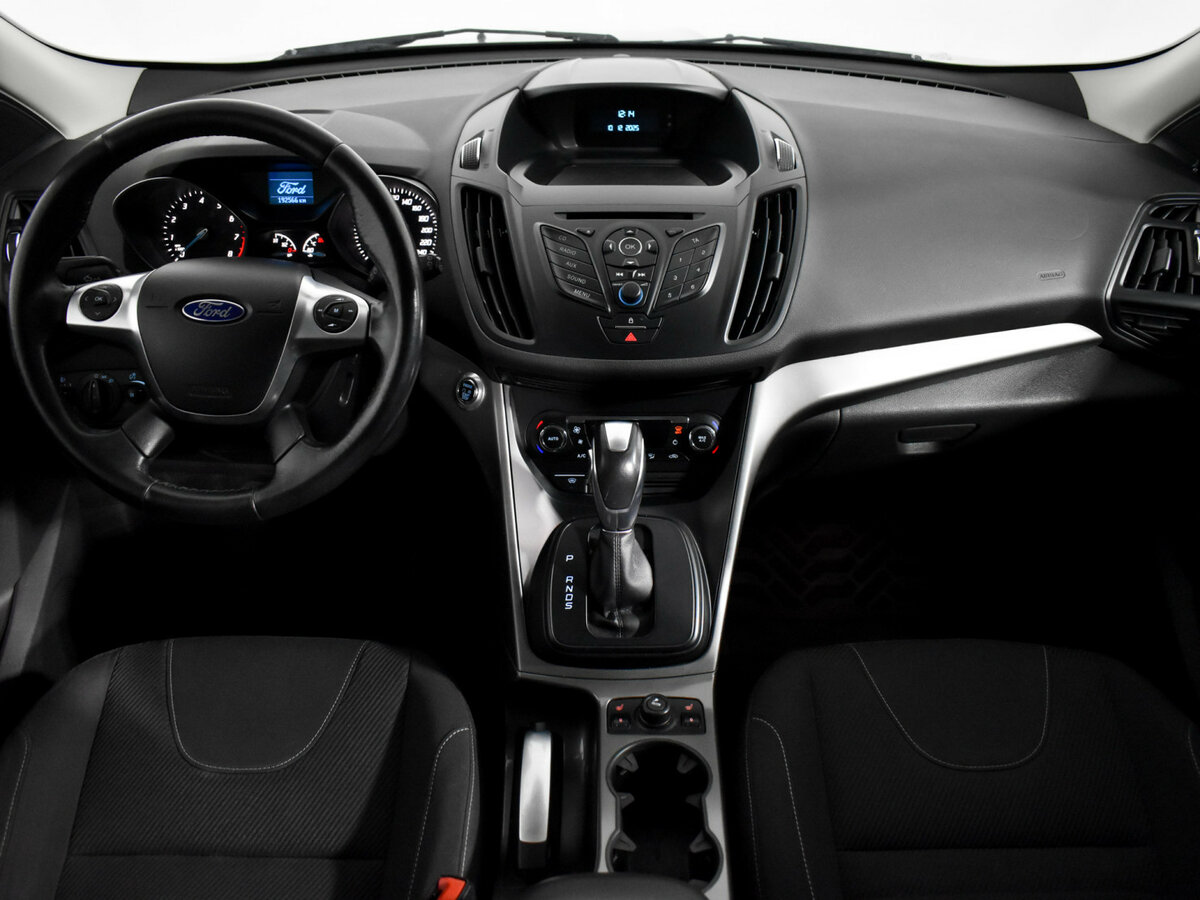 Купить Ford Kuga с пробегом. Фото: #16