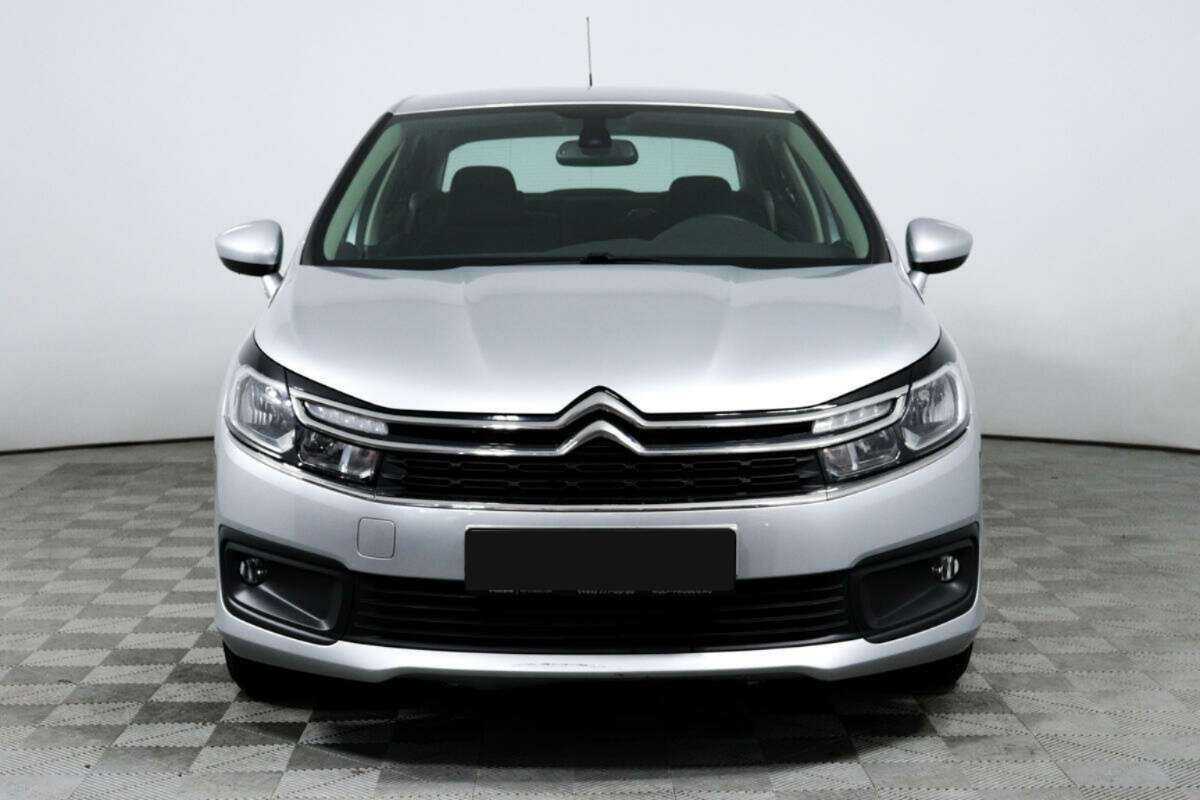 Купить Citroen C4 с пробегом. Фото: #1