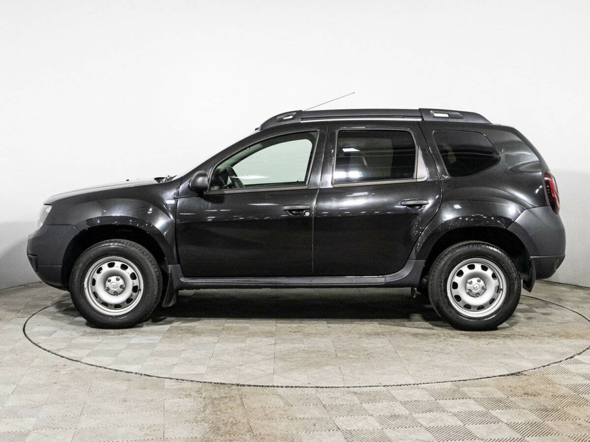 Купить Renault Duster с пробегом. Фото: #7