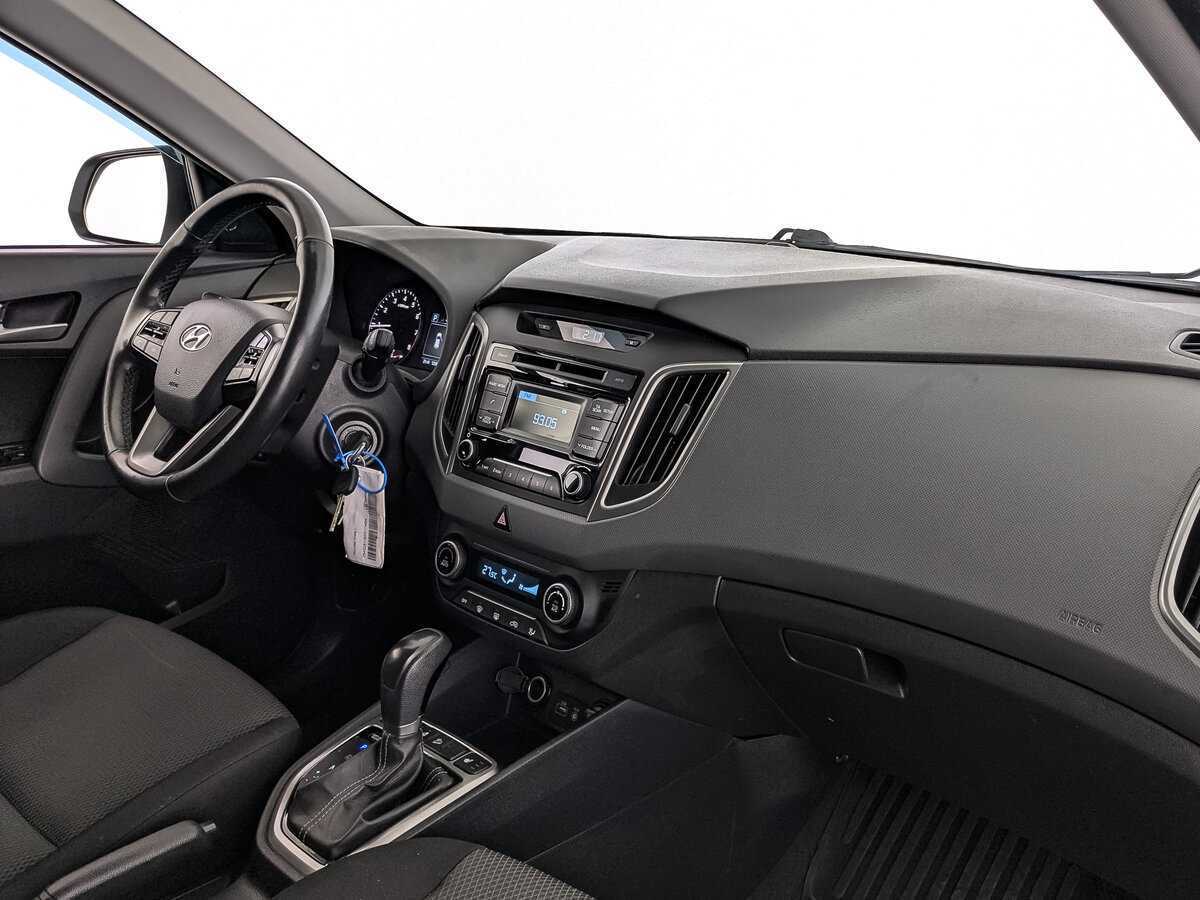 Купить Hyundai Creta с пробегом. Фото: #12