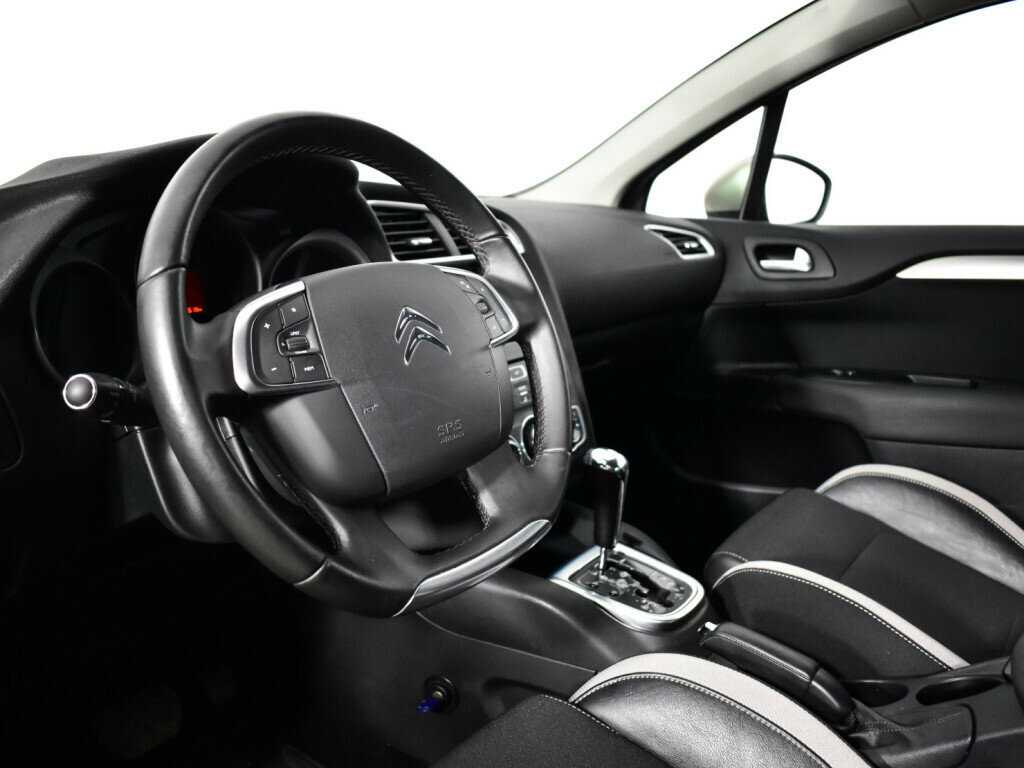 Купить Citroen C4 с пробегом. Фото: #12