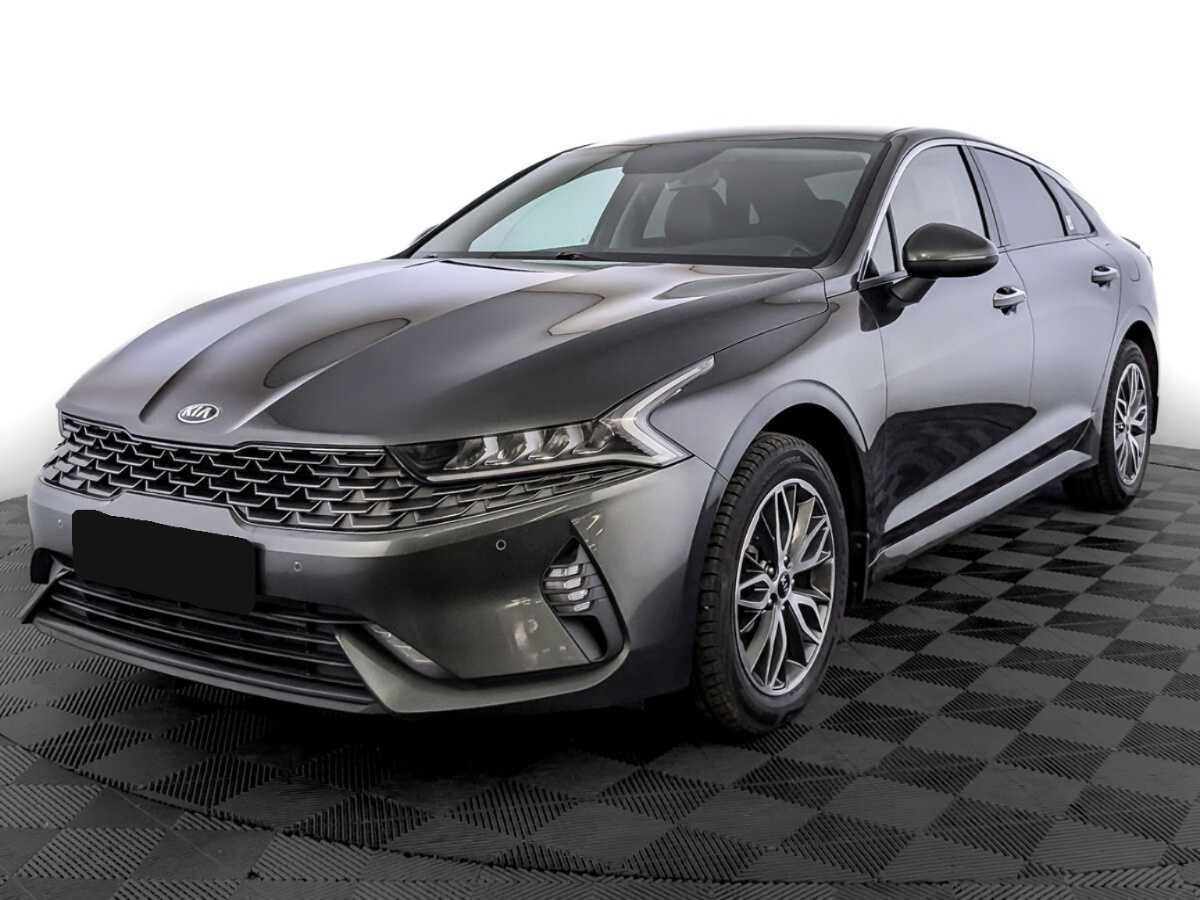 Купить Kia K5 с пробегом. Фото: #0