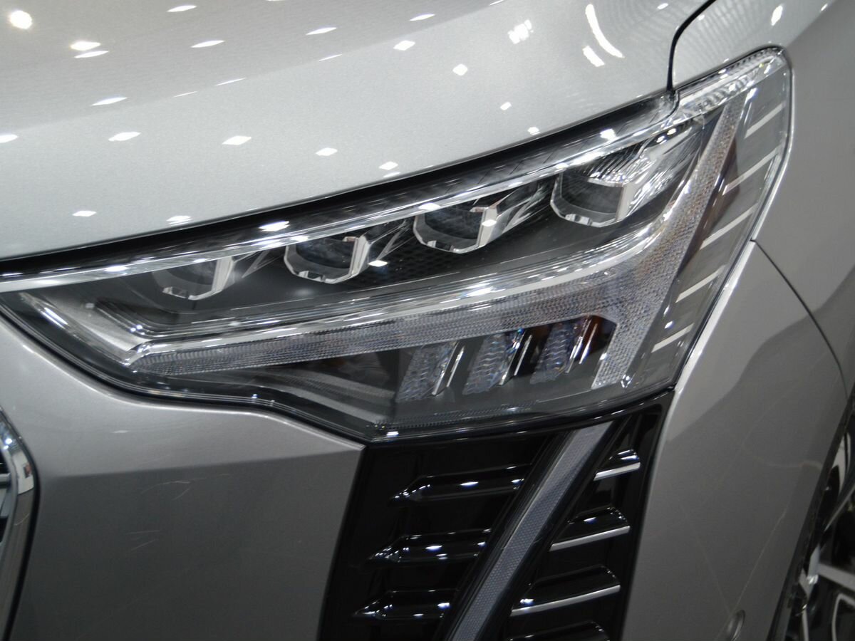 Купить Haval Jolion с пробегом. Фото: #5