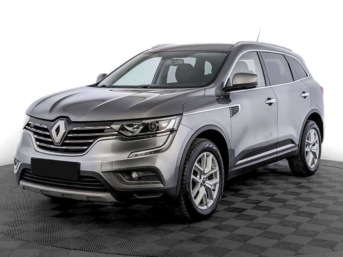 Купить Renault Koleos с пробегом. Фото: #0