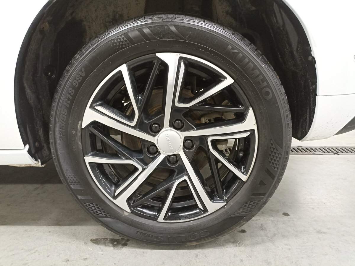 Купить Haval Jolion с пробегом. Фото: #17