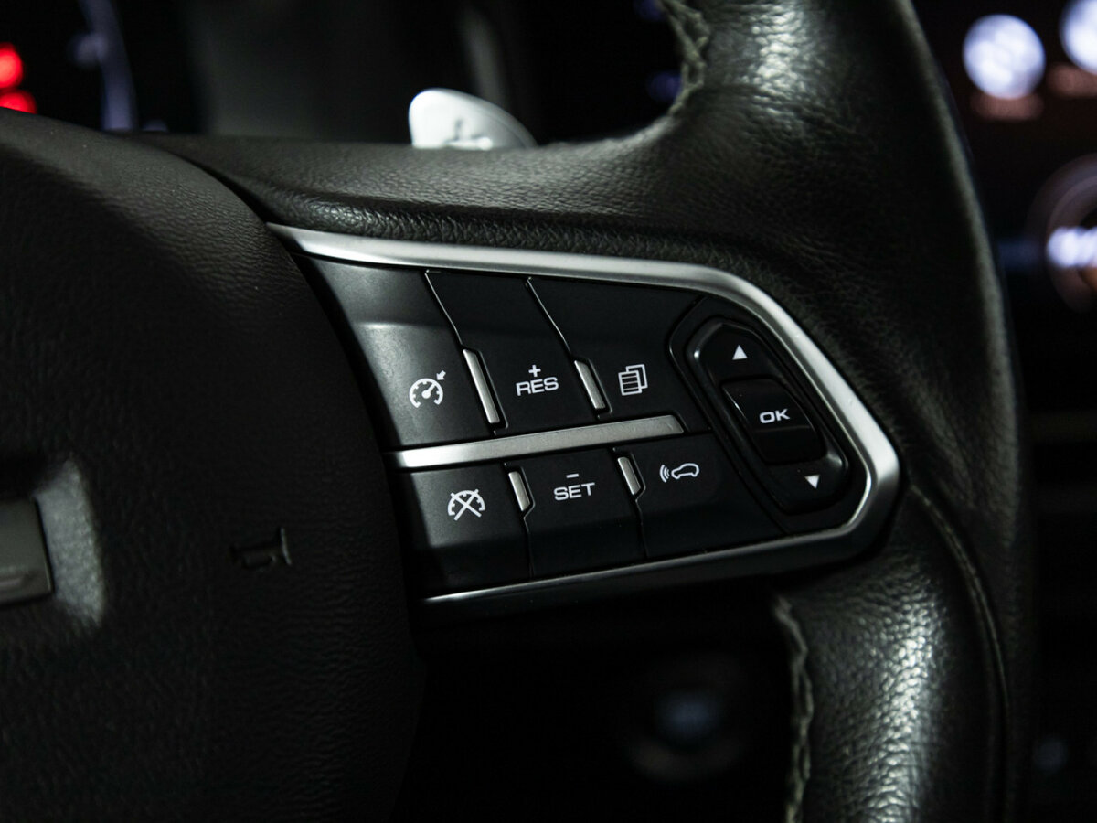 Купить Haval F7x с пробегом. Фото: #19