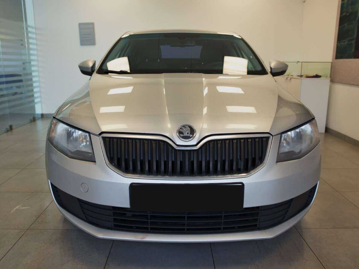 Купить Skoda Octavia с пробегом. Фото: #1