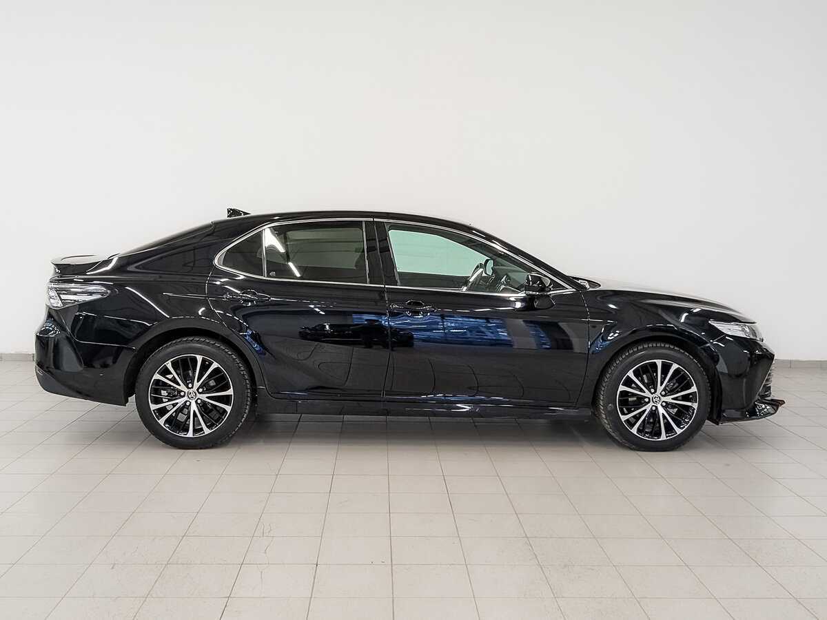 Купить Toyota Camry с пробегом. Фото: #3