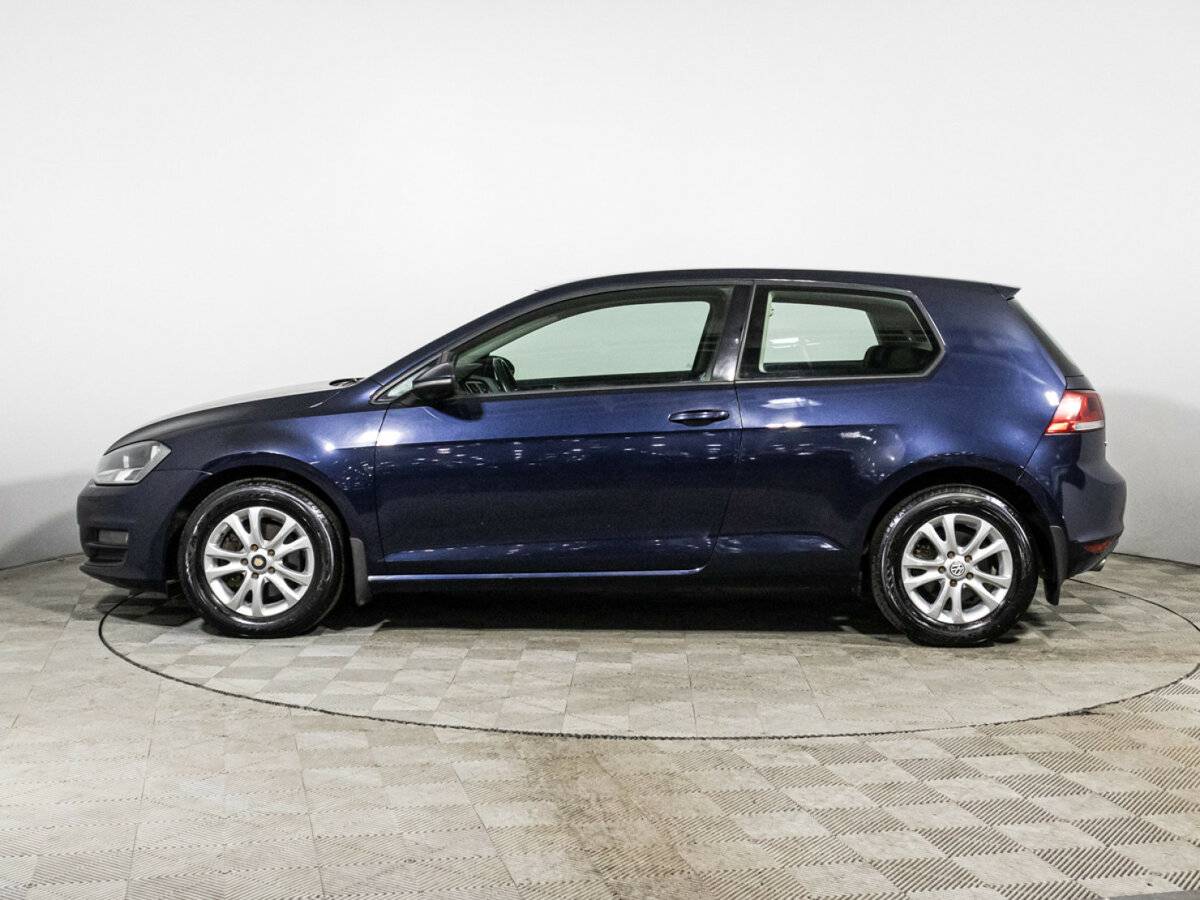 Купить Volkswagen Golf с пробегом. Фото: #7